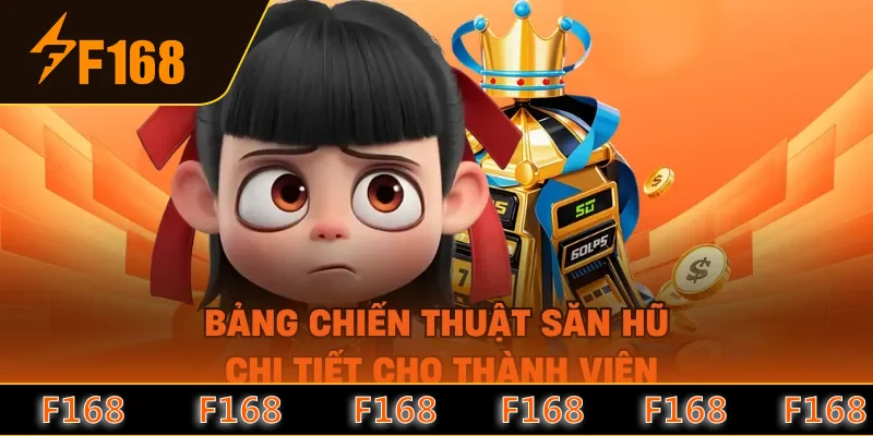 Bảng chiến thuật săn hũ chi tiết cho thành viên