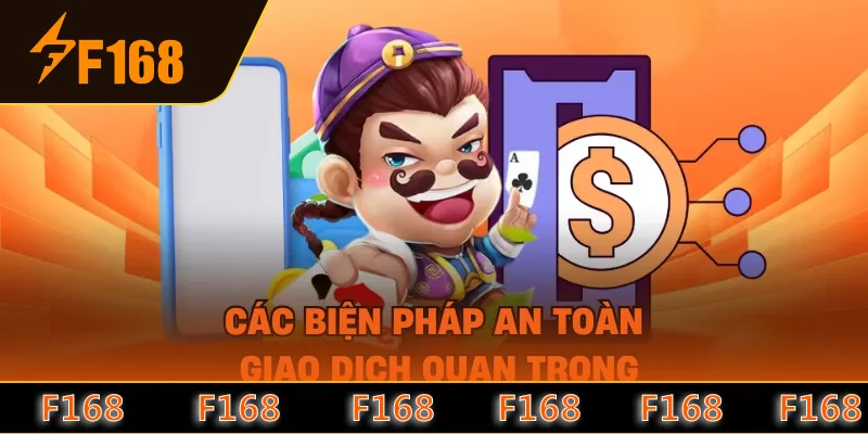 Các biện pháp an toàn giao dịch quan trọng Các biện pháp an toàn giao dịch quan trọng