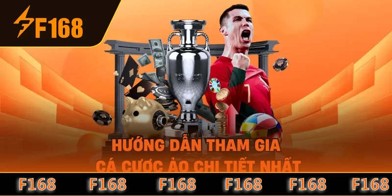 Hướng dẫn tham gia cá cược ảo chi tiết nhất Hướng dẫn tham gia cá cược ảo chi tiết nhất