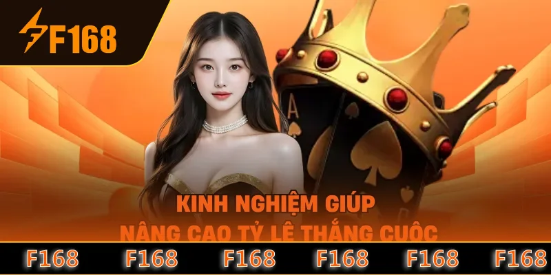 Kinh nghiệm giúp nâng cao tỷ lệ thắng cuộc Kinh nghiệm giúp nâng cao tỷ lệ thắng cuộc