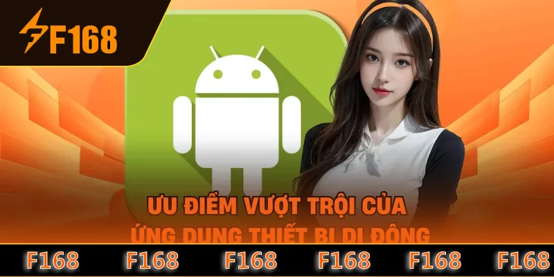 Ưu điểm vượt trội của ứng dụng thiết bị di động Ưu điểm vượt trội của ứng dụng thiết bị di động